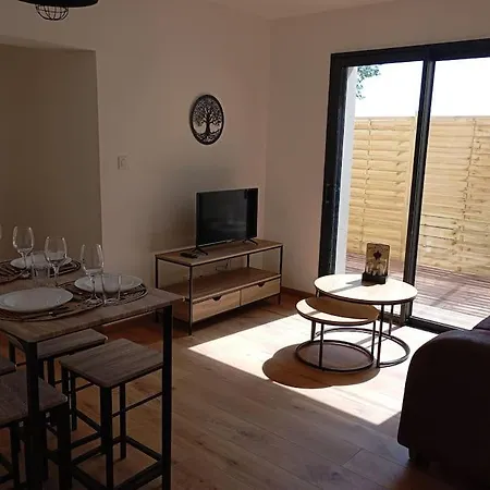 - Le Grain De Sable Apartment